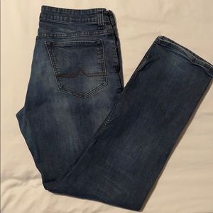 Urban Pipeline Jeans